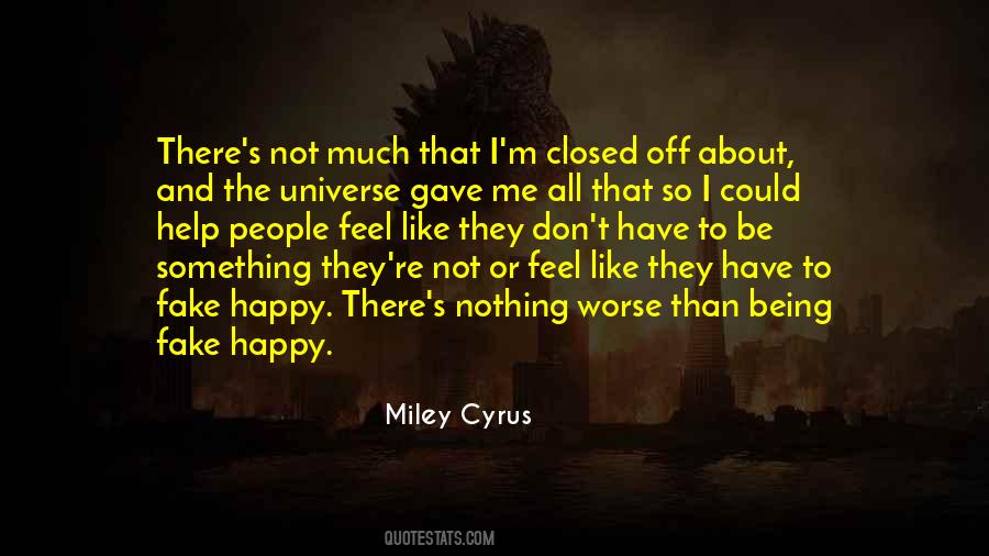 Miley Cyrus Quotes #1253174