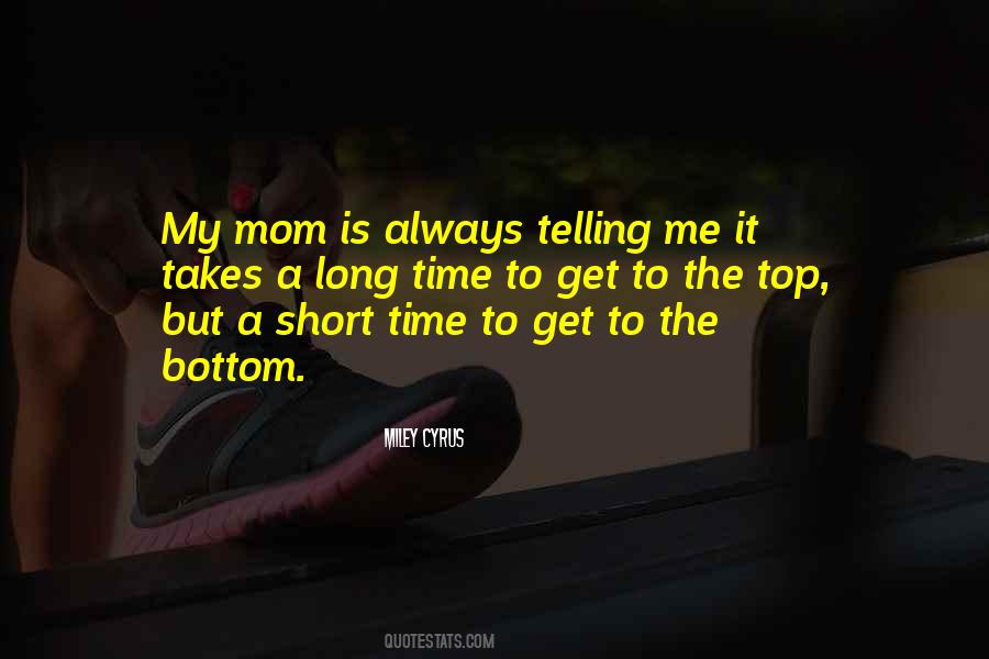Miley Cyrus Quotes #1499622