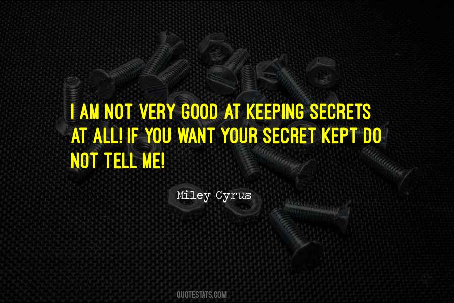 Miley Cyrus Quotes #1531894