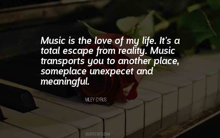 Miley Cyrus Quotes #1629165