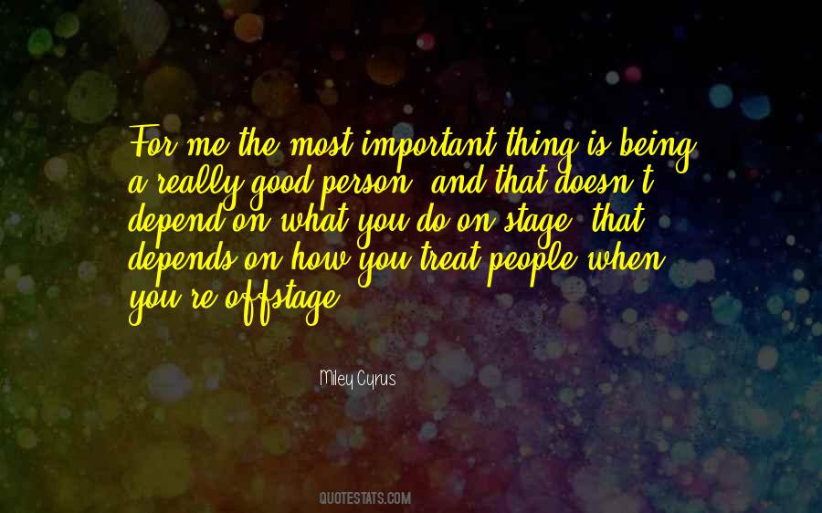 Miley Cyrus Quotes #1708830
