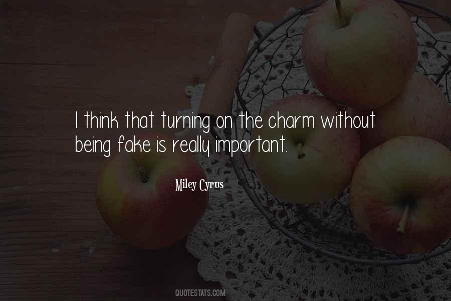 Miley Cyrus Quotes #201611