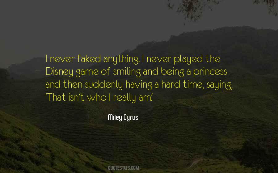 Miley Cyrus Quotes #21708