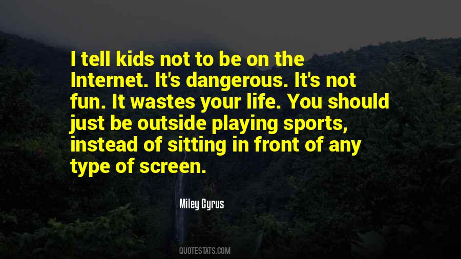 Miley Cyrus Quotes #292162