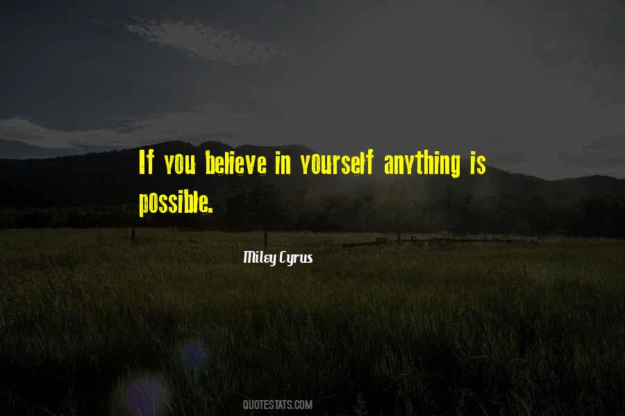 Miley Cyrus Quotes #304730