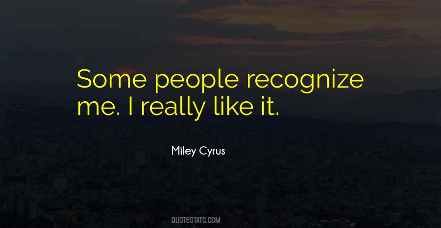 Miley Cyrus Quotes #381896
