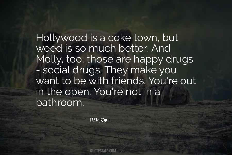 Miley Cyrus Quotes #409439