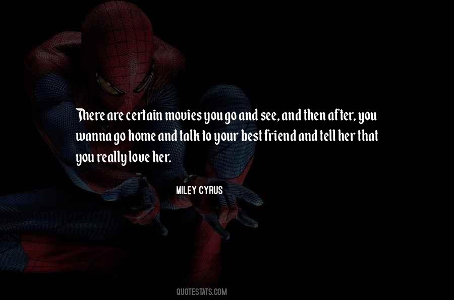 Miley Cyrus Quotes #465799