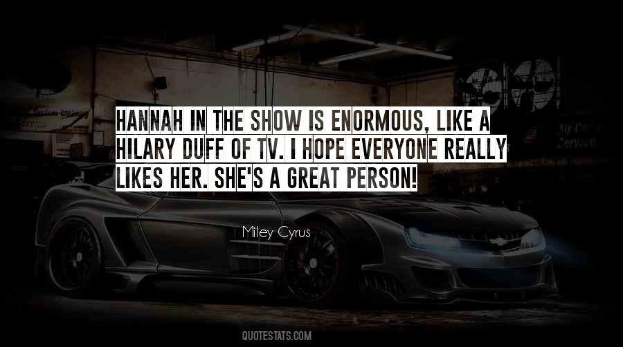 Miley Cyrus Quotes #486113