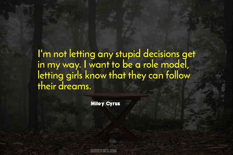 Miley Cyrus Quotes #536832