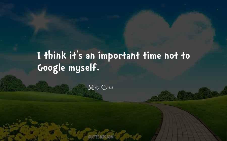 Miley Cyrus Quotes #619897