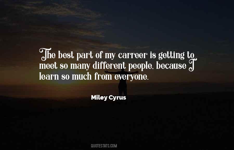 Miley Cyrus Quotes #667831