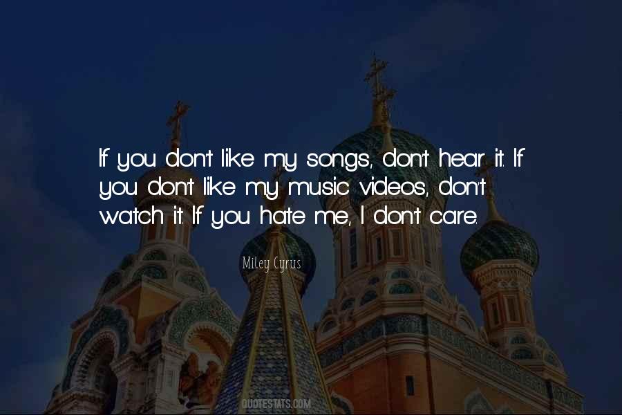 Miley Cyrus Quotes #678161