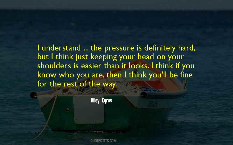 Miley Cyrus Quotes #829640