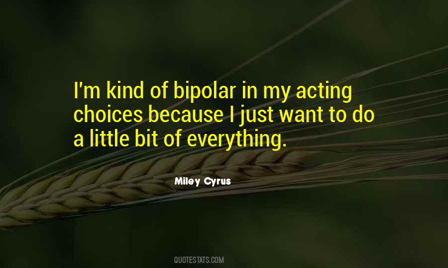 Miley Cyrus Quotes #859314