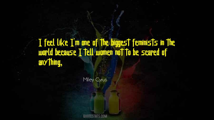 Miley Cyrus Quotes #909856