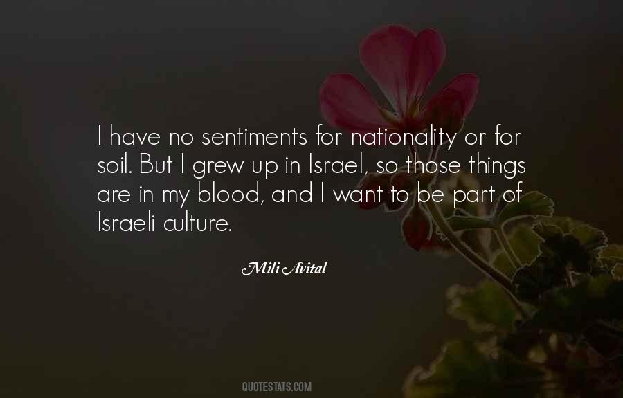 Mili Avital Quotes #82527