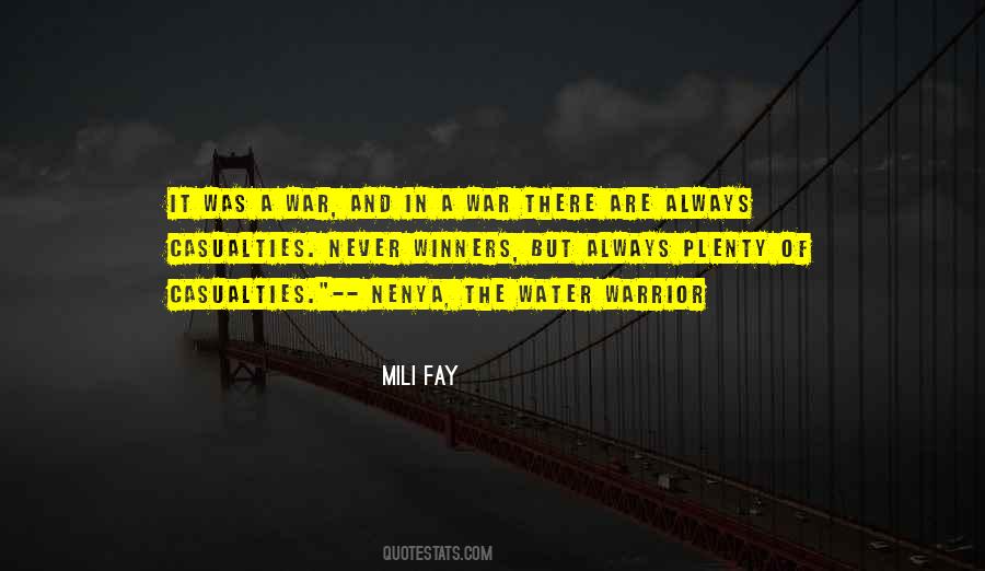 Mili Fay Quotes #267851