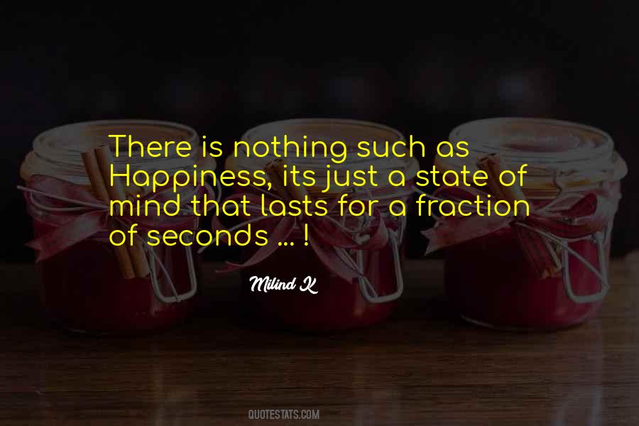 Milind K Quotes #1447753