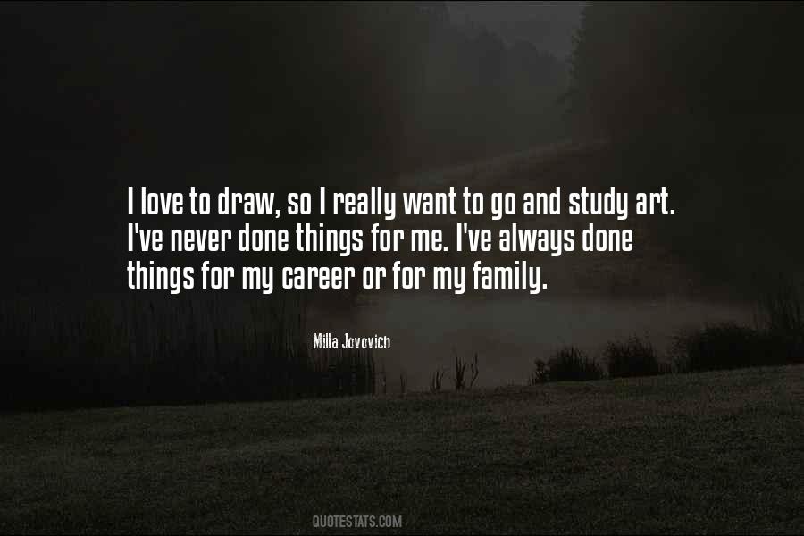 Milla Jovovich Quotes #1214050