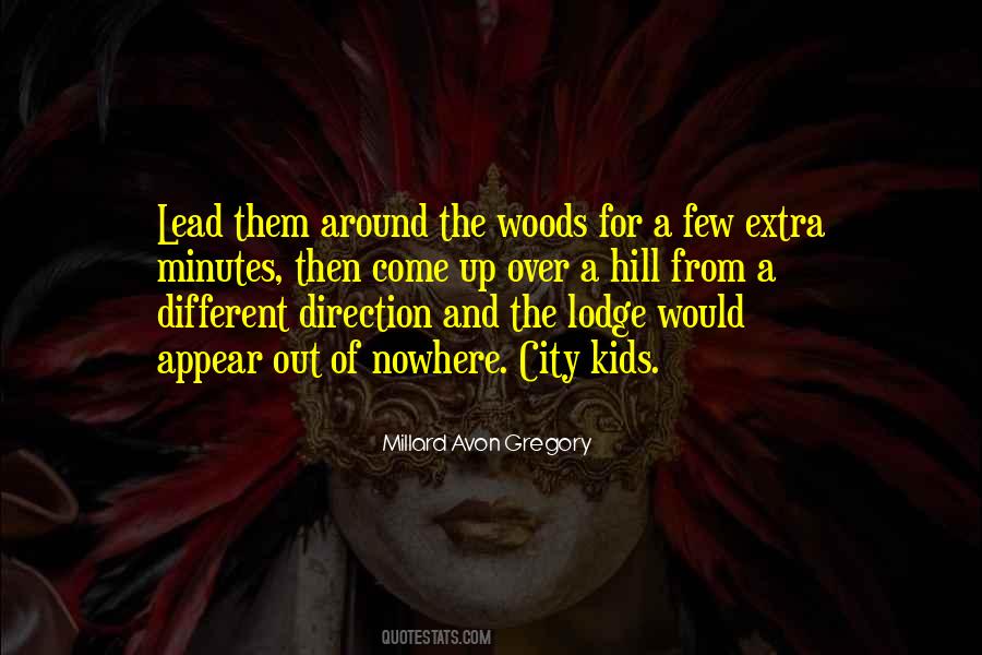 Millard Avon Gregory Quotes #1725757 Millard Avon Gregory Quotes #1725757