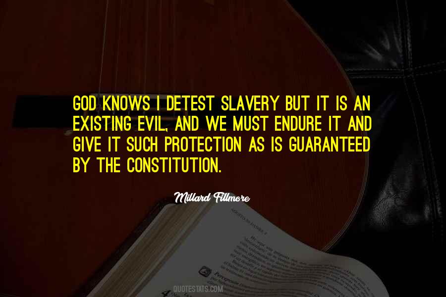 Millard Fillmore Quotes #1349091