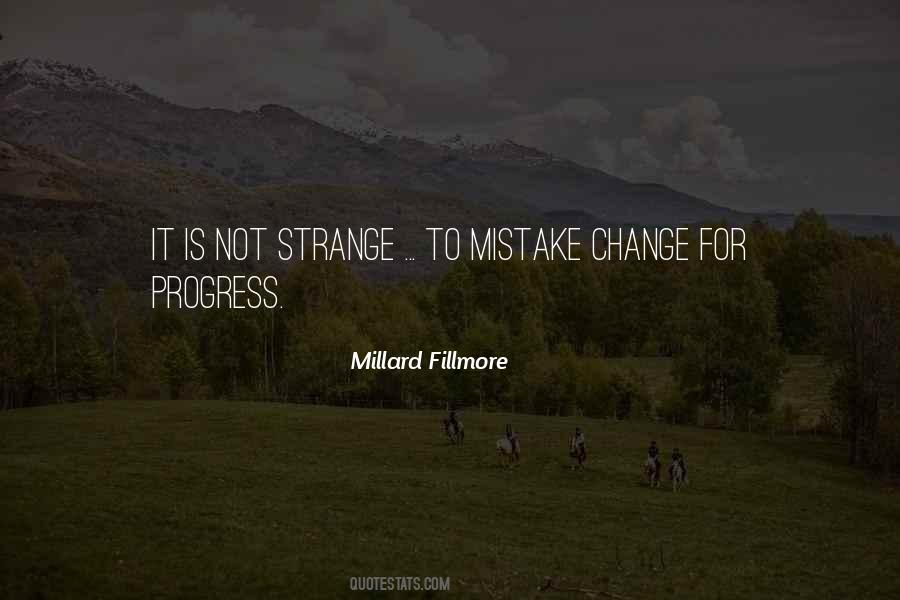 Millard Fillmore Quotes #1364234