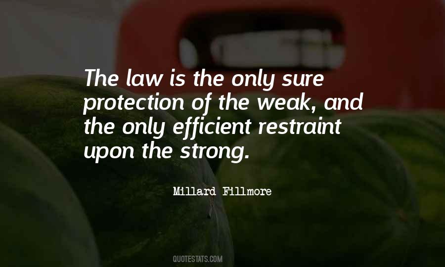 Millard Fillmore Quotes #911818