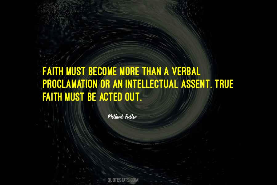 Millard Fuller Quotes #1228102