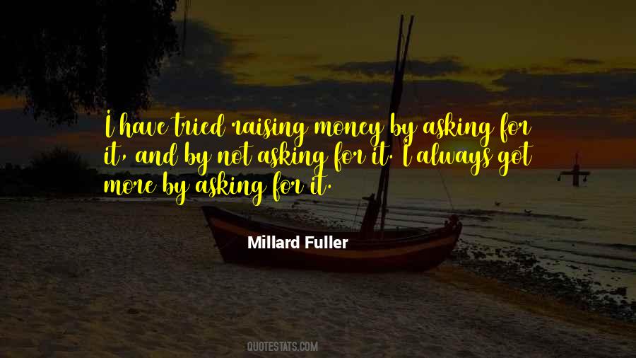 Millard Fuller Quotes #73054