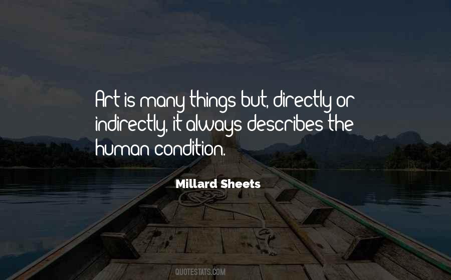 Millard Sheets Quotes #1306806