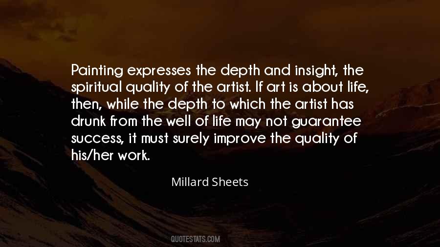 Millard Sheets Quotes #1505948