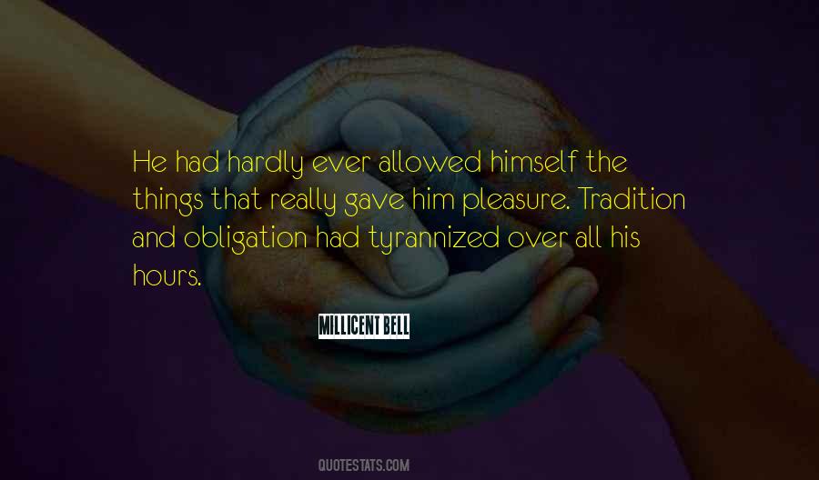 Millicent Bell Quotes #1370476 Millicent Bell Quotes #1370476