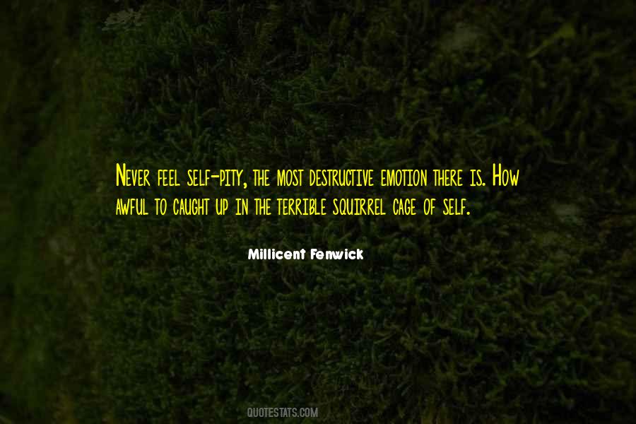 Millicent Fenwick Quotes #92797