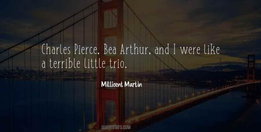 Millicent Martin Quotes #1786734 Millicent Martin Quotes #1786734