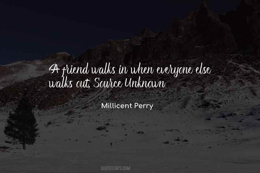 Millicent Perry Quotes #1233484 Millicent Perry Quotes #1233484