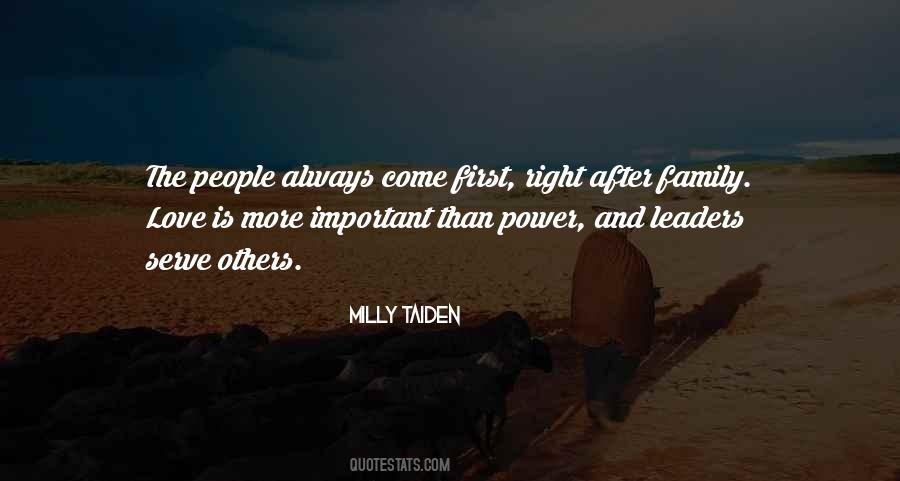 Milly Taiden Quotes #1666374