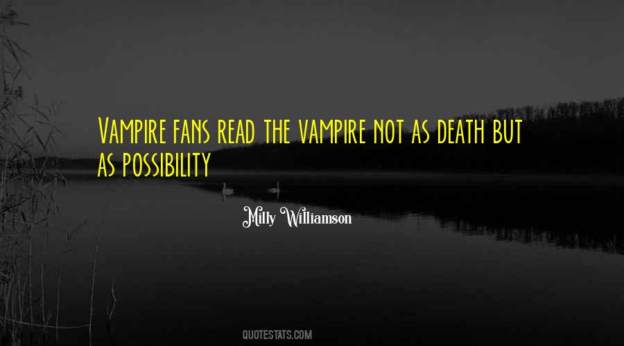 Milly Williamson Quotes #961638 Milly Williamson Quotes #961638