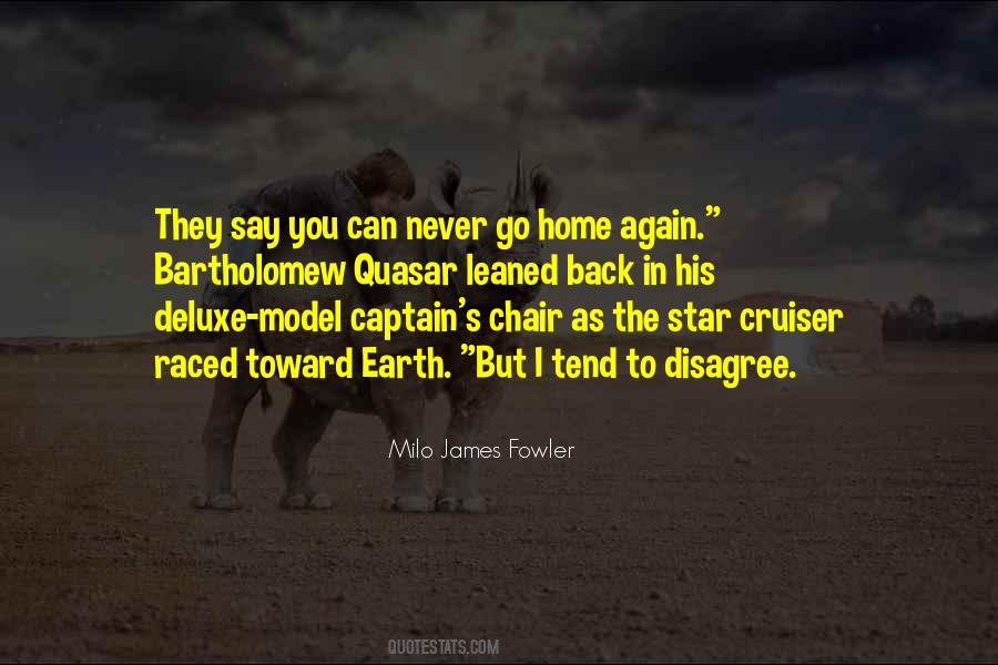 Milo James Fowler Quotes #208878