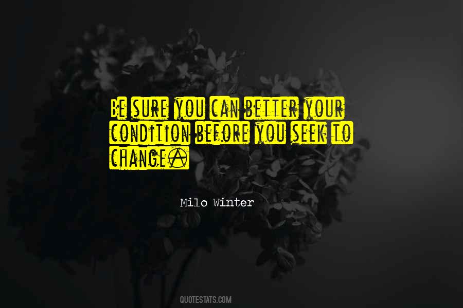 Milo Winter Quotes #1689583 Milo Winter Quotes #1689583