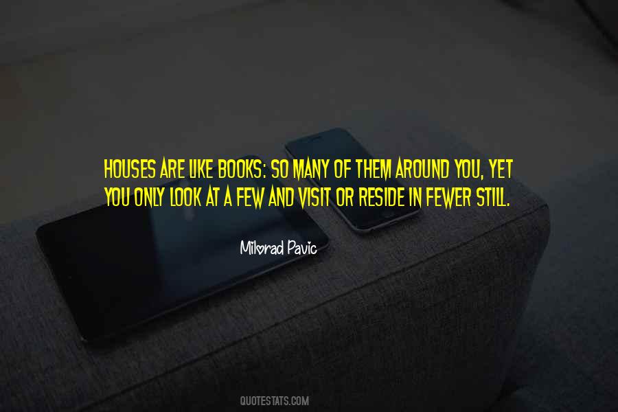 Milorad Pavic Quotes #1477144