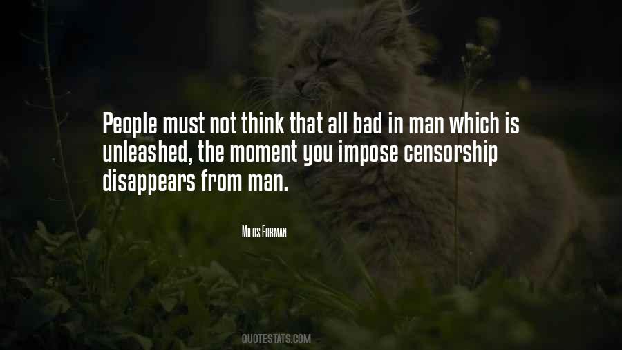 Milos Forman Quotes #1552888