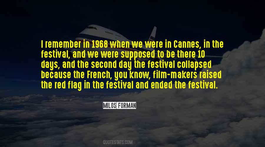 Milos Forman Quotes #1801345