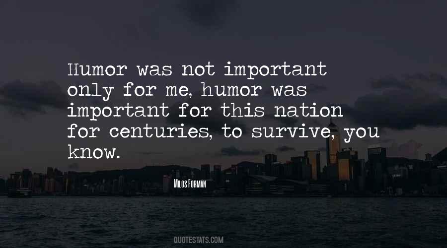 Milos Forman Quotes #313582