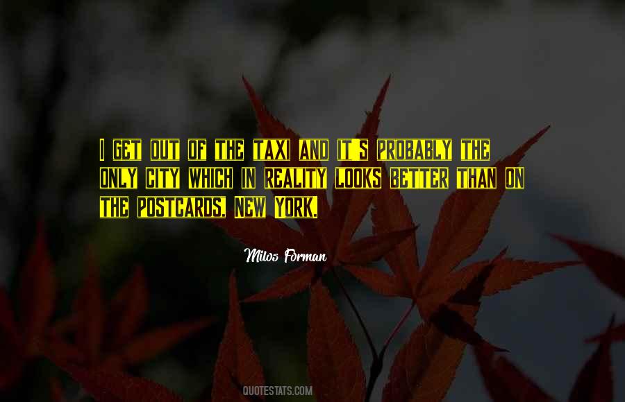 Milos Forman Quotes #330897