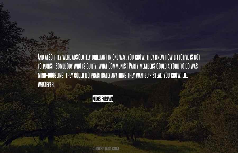 Milos Forman Quotes #701548