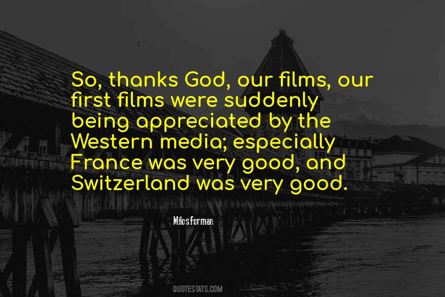 Milos Forman Quotes #860591