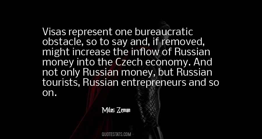 Milos Zeman Quotes #1605986