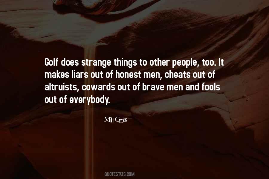 Milt Gross Quotes #1103036