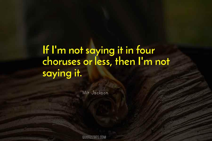 Milt Jackson Quotes #1142704 Milt Jackson Quotes #1142704